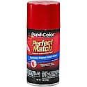 Perfect Match Spray Paint: Redfire Pearl Metallic, Aerosol, 8 Oz, Duplicates OEM Color