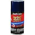 Perfect Match Spray Paint: Indigo Blue Pearl, Aerosol, 8 Oz, Duplicates OEM Color