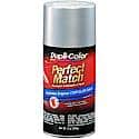 Perfect Match Touch Up Spray Paint: Radiant Silver (CA1,PA1), 8 oz