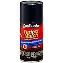 Perfect Match Spray Paint: Deep Sapphire Blue Metallic, Aerosol, 8 Oz, Duplicates OEM Color