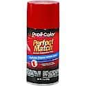 Perfect Match Spray Paint: Milano Red, Aerosol, 8 Oz, Duplicates OEM Color