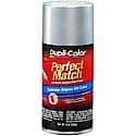 Perfect Match Touch Up Spray Paint: Silver (12 WA8535,13 WA7781), 8 oz