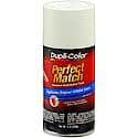 Perfect Match Touch Up Spray Paint: Taffeta White (NH578), 8 oz