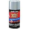 Perfect Match Touch Up Spray Paint: Alabaster Silver (NH700M), 8 oz