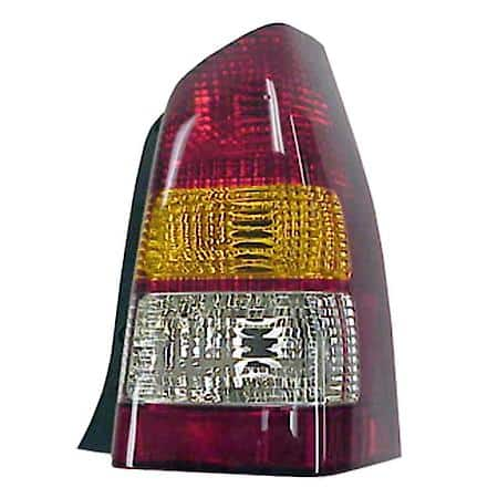 Passenger Tail Lamp Assembly