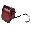 LED Taillight Assembly