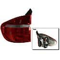 OEM Tail light Assembly