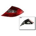 OE Replacement Tail lamp Assembly