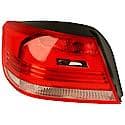 Tail Light Lens