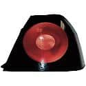 New Economy Replacement Passenger Side Outer Tail Light Assembly, 2nd Design From Vin No. 49209454