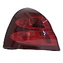 New Economy Replacement Driver Side Tail Light Assembly, FWD