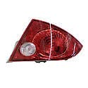 New Economy Replacement Passenger Side Tail Light Assembly