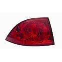 New Economy Replacement Driver Side Outer Tail Light Assembly