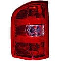 New Economy Replacement Driver Side Tail Light Assembly