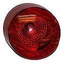 New Economy Replacement Driver Side Outer Tail Light Assembly, Coupe Models