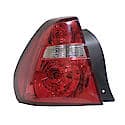 New Economy Replacement Driver Side Tail Light Assembly