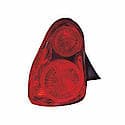 New Standard Replacement Drive Side Tail Light Lens And Housing