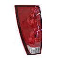 New Economy Replacement Driver Side Tail Light Assembly