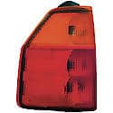 New Economy Replacement Driver Side Tail Light Assembly