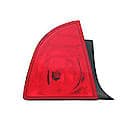 New Economy Replacement Driver Side Outer Tail Light Assembly, LS/LT And Hybrid Models