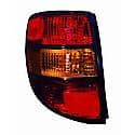 New Standard Replacement Driver Side Tail Light Assembly