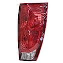 New Economy Replacement Passenger Side Tail Light Assembly