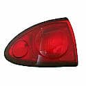 New Standard Replacement Driver Side Tail Light Assembly