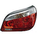 New OEM Replacement Passenger Side Tail Light Assembly, Clear Signal Lens