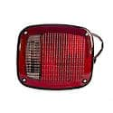 New Standard Replacement Driver Side Tail Light Assembly