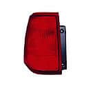 New Standard Replacement Driver Side Outer Tail Light Lens And Housing