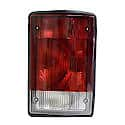 New Economy Replacement Passenger Side Tail Light Assembly, Without Wiring Harness