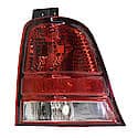 New Economy Replacement Passenger Side Tail Light Assembly