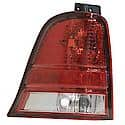 New Economy Replacement Driver Side Tail Light Assembly