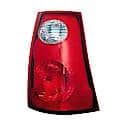 New Economy Replacement Passenger Side Tail Light Lens And Housing