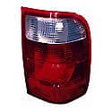 New CAPA Certified Standard Replacement Passenger Side Tail Light Assembly