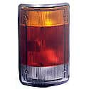 New Economy Replacement Driver Side Tail Light Assembly