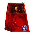 New Standard Replacement Driver Side Tail Light Lens And Housing