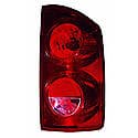 New CAPA Certified Standard Replacement Passenger Side Tail Light Assembly