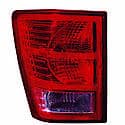 New Economy Replacement Driver Side Tail Light Assembly