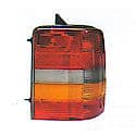 New Economy Replacement Passenger Side Tail Light Lens And Housing