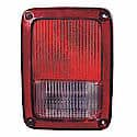 New Economy Replacement Driver Side Tail Light Assembly