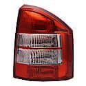 New Economy Replacement Passenger Side Tail Light Lens And Housing