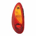 New Economy Replacement Driver Side Tail Light Assembly