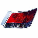 New Economy Replacement Passenger Side Tail Light Assembly