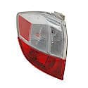 New Economy Replacement Passenger Side Tail Light Assembly