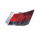 New CAPA Certified Premium Replacement Passenger Side Tail Light Assembly