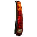 New Standard Replacement Passenger Side Tail Light Assembly, UK Built Models