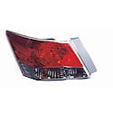 New CAPA Certified Premium Replacement Driver Side Tail Light Assembly