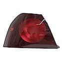 New Economy Replacement Driver Side Outer Tail Light Assembly, 1st Design, To Vin No. 49209453