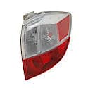 New Economy Replacement Driver Side Tail Light Assembly